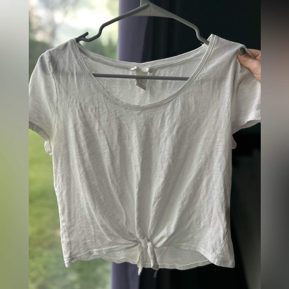 H&M top